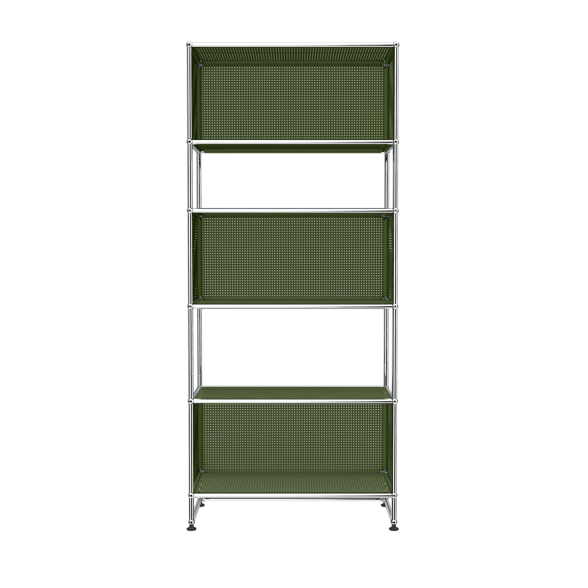 USM Haller 3 box shelving (RE119)