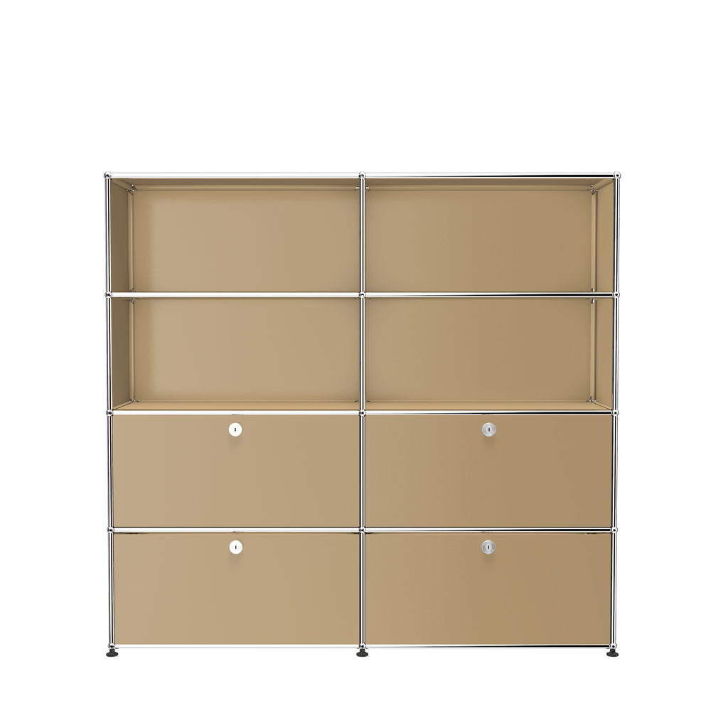 USM Haller storage (S2) in Beige