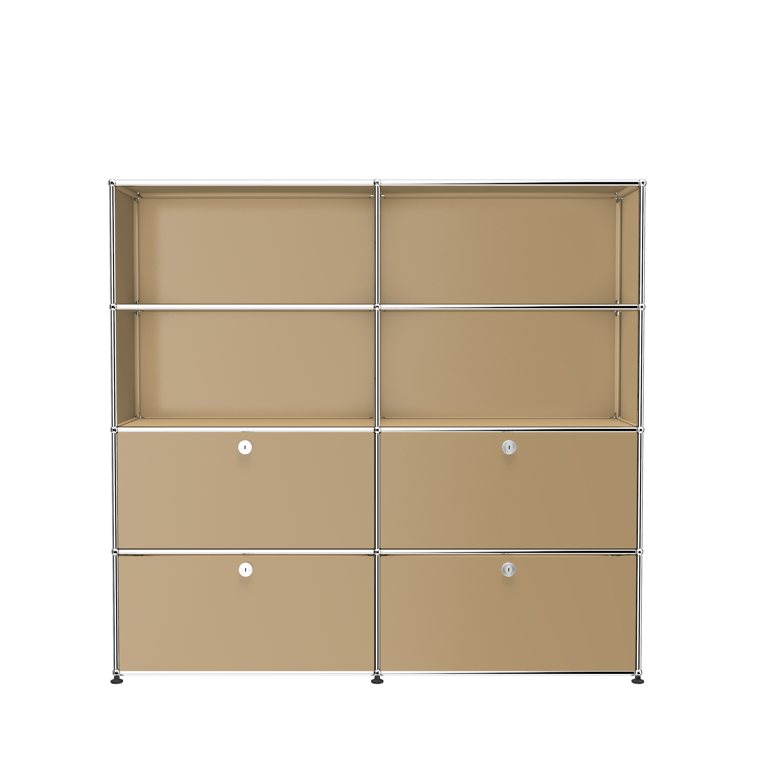 USM Haller storage (S2) in Beige