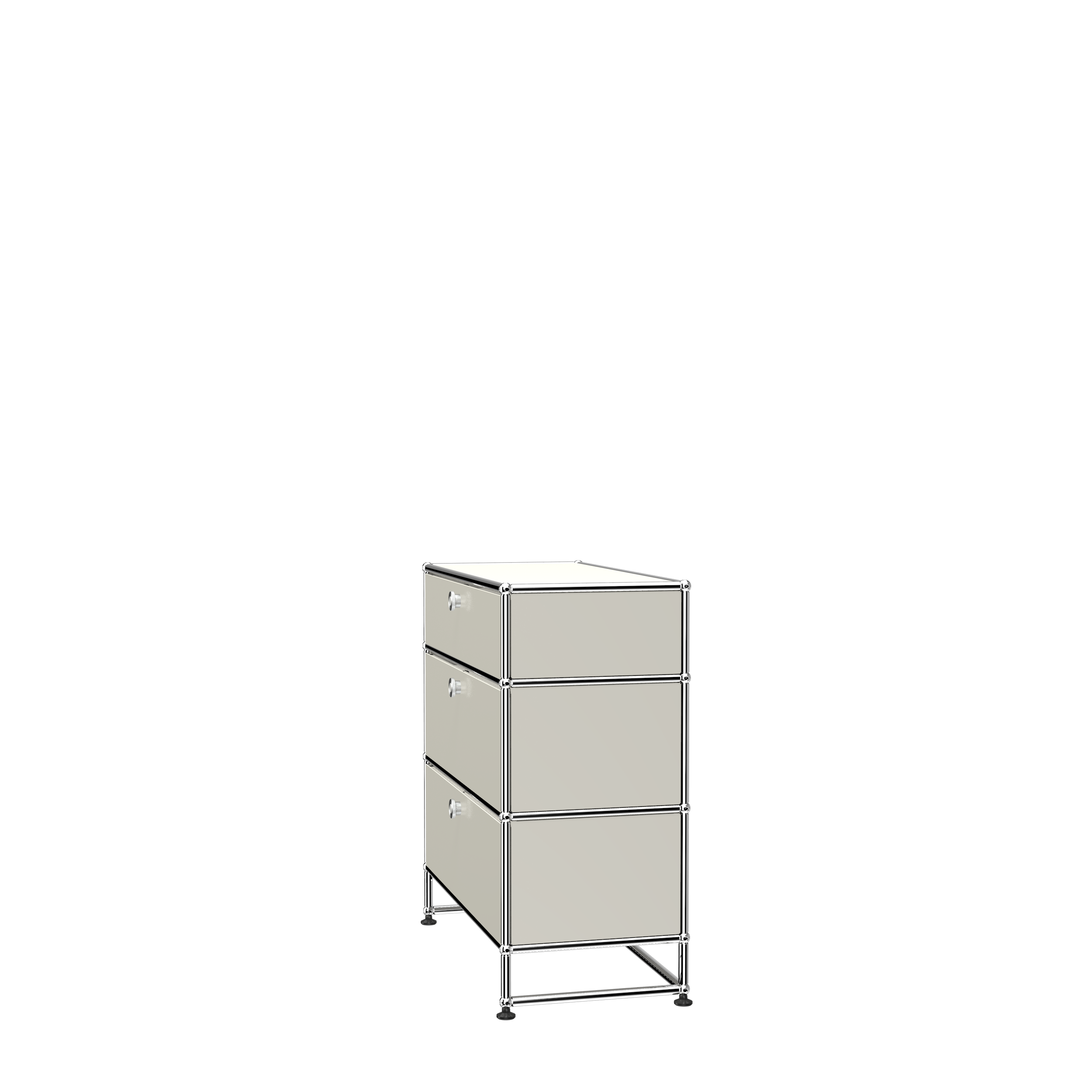 USM Haller 3 Drawer Storage (Y)