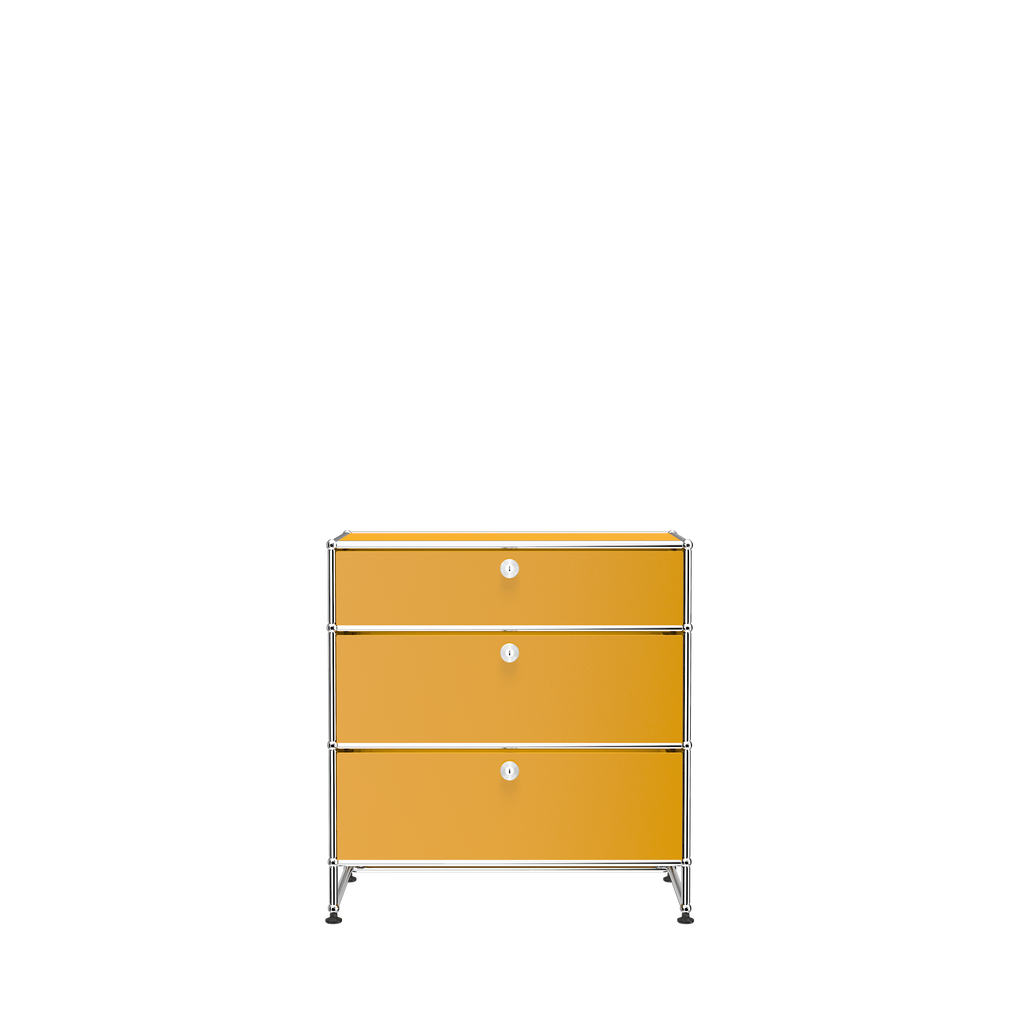 Golden Yellow