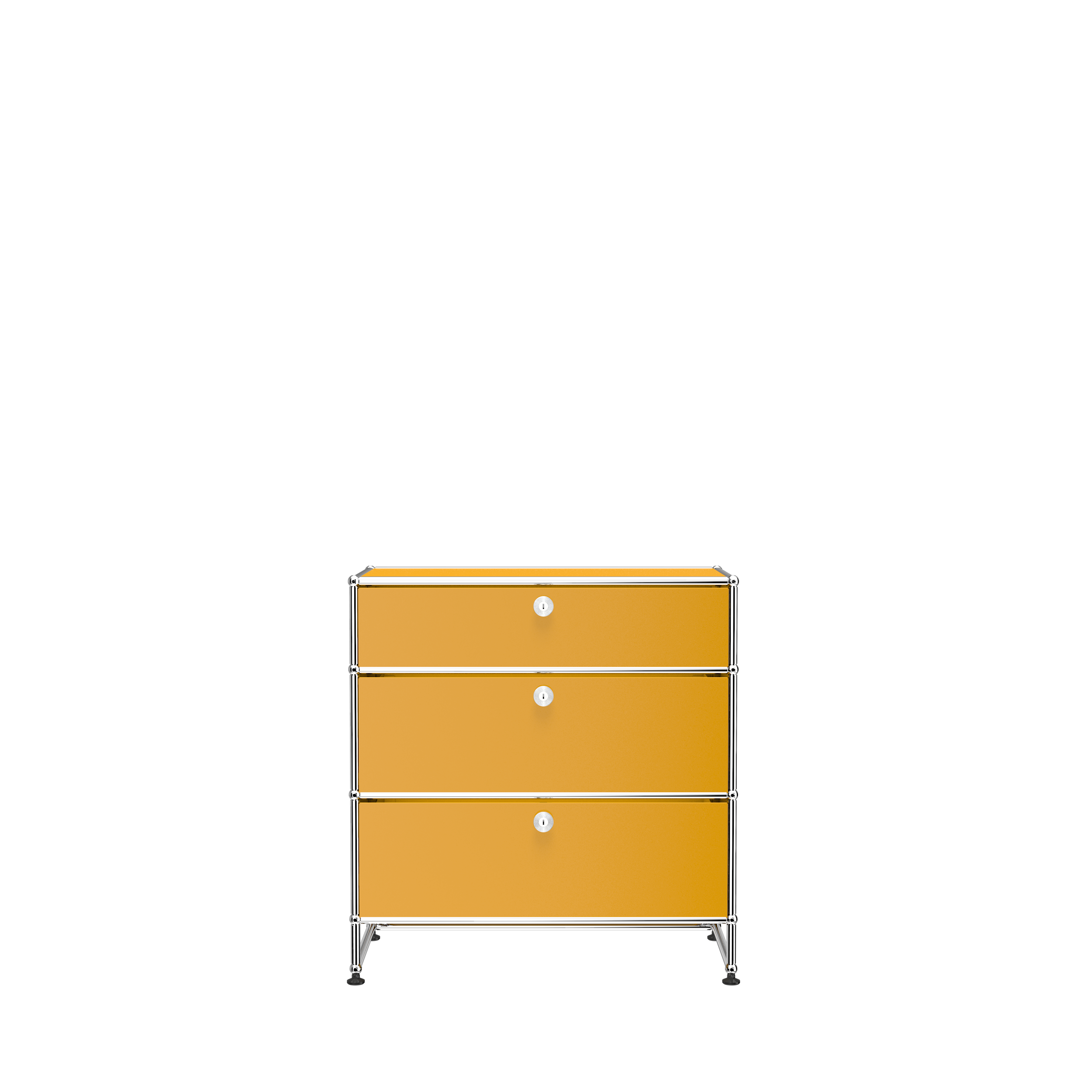 Golden Yellow