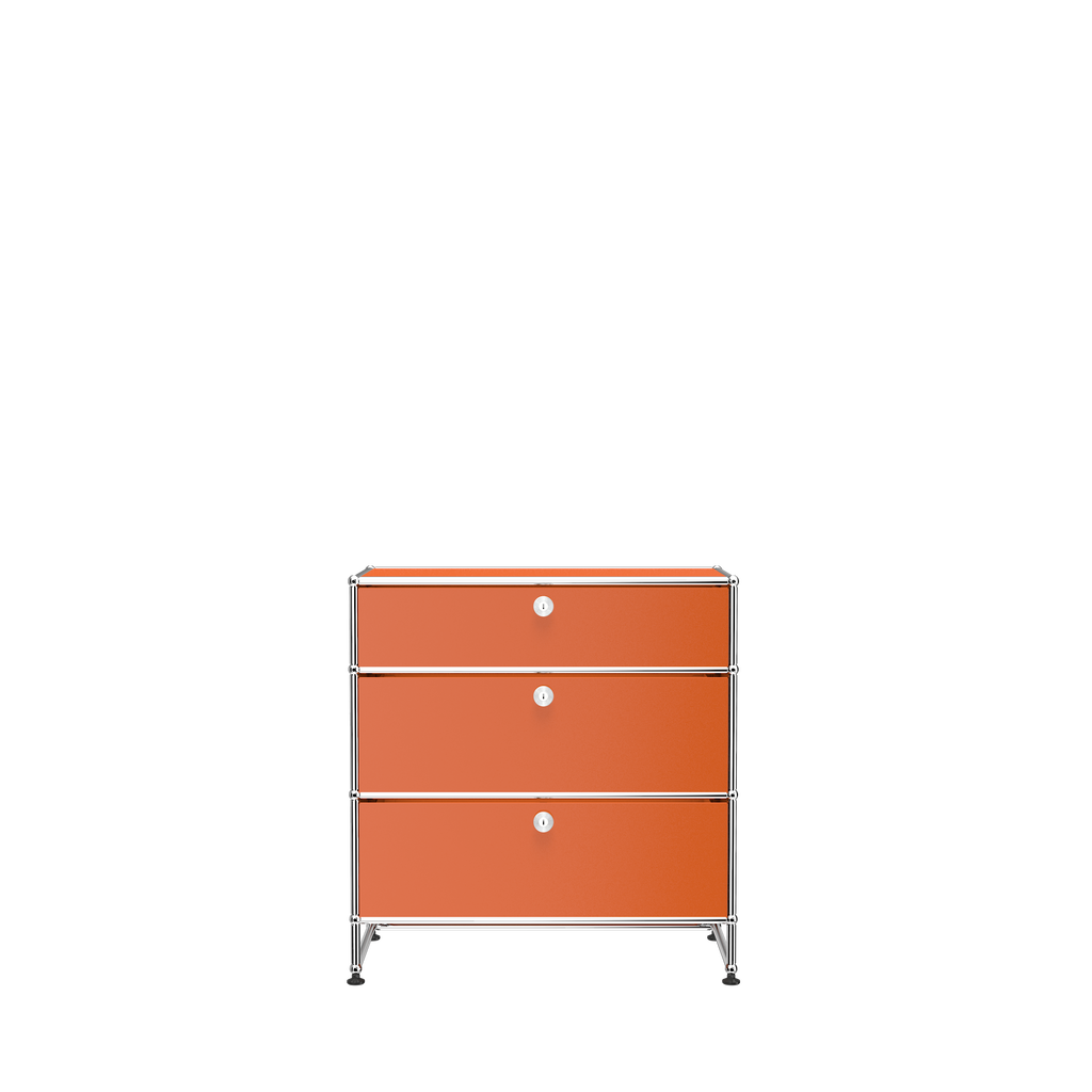 Pure Orange