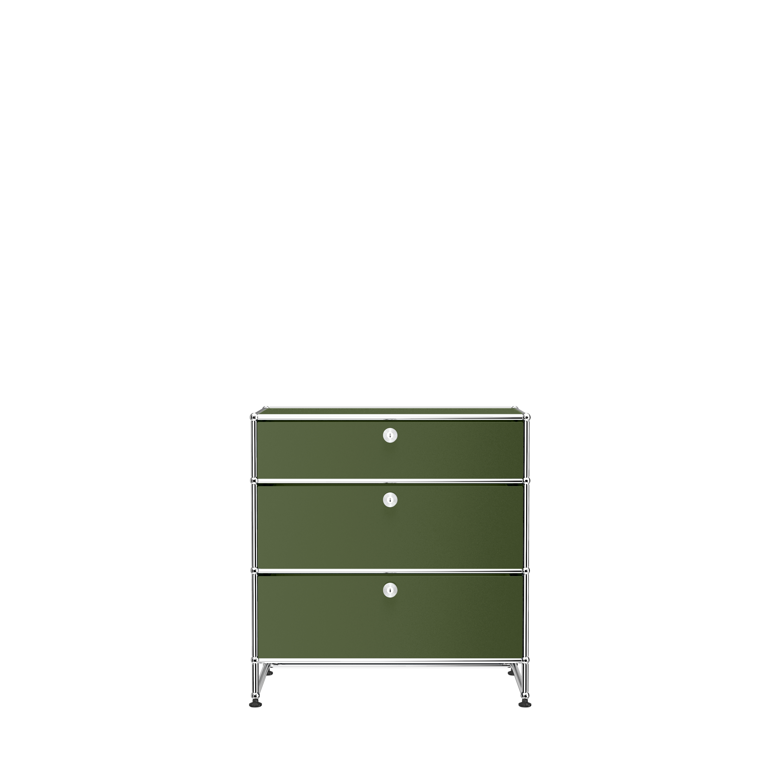 USM Haller 3 Drawer Storage (Y)