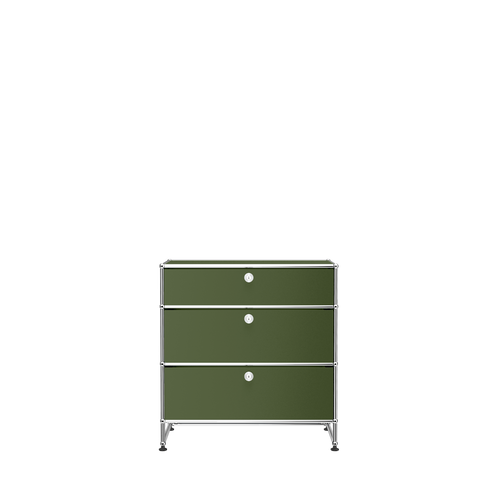 USM Haller 3 Drawer Storage (Y)