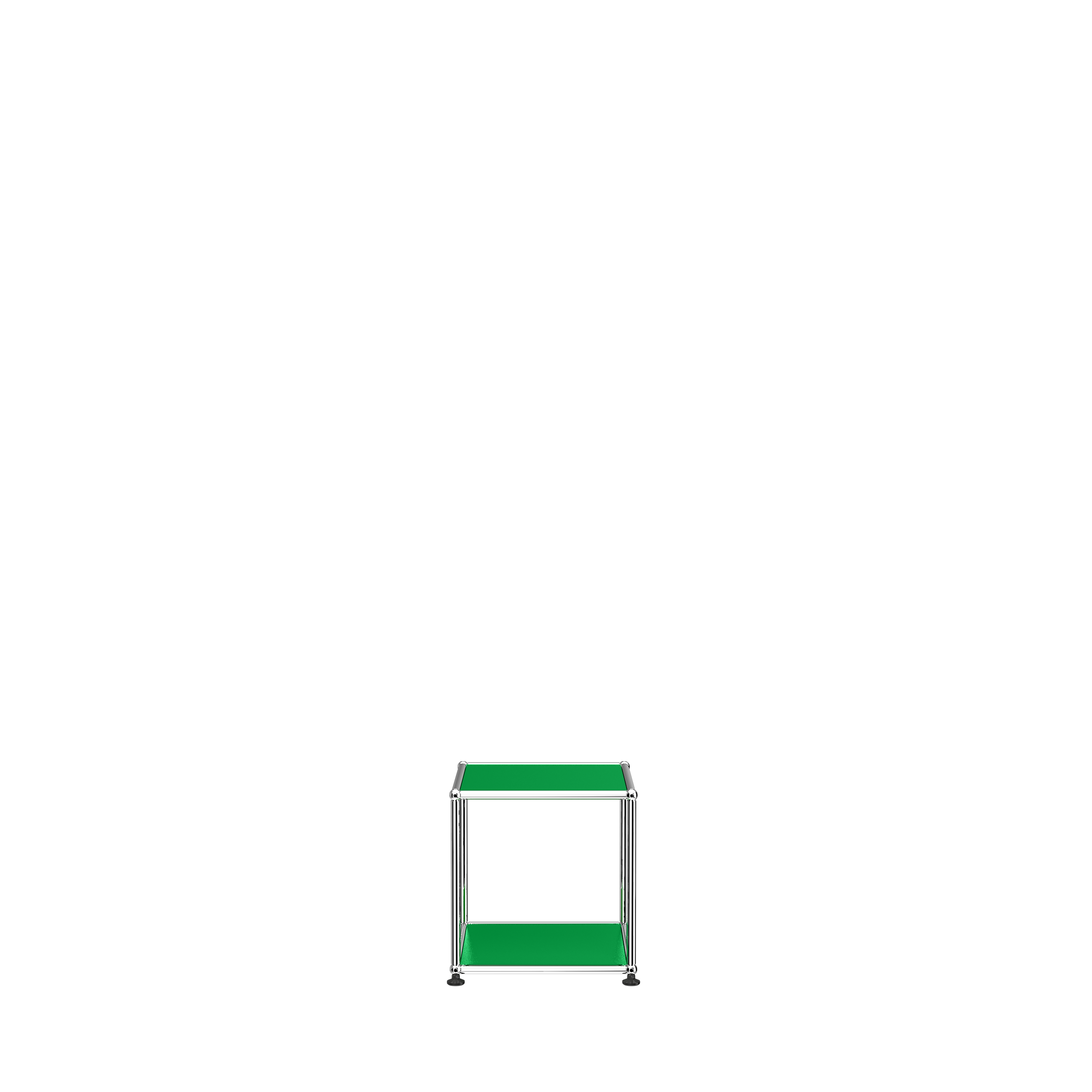 USM Haller side table (M21) in Green