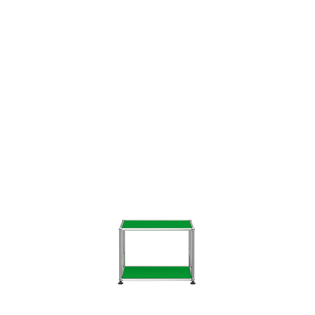 USM Haller side table (M22) in Green