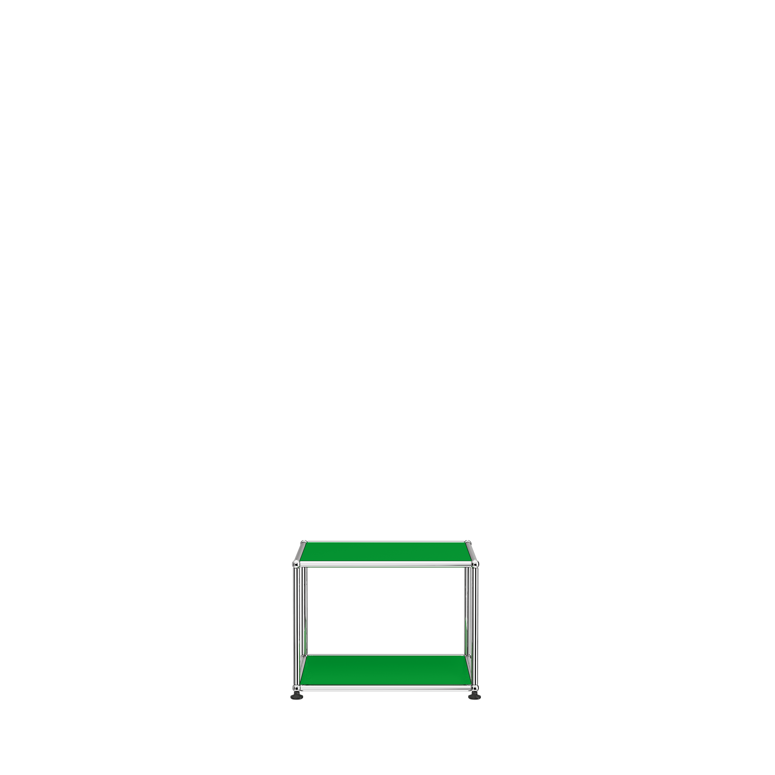 USM Haller side table (M22) in Green