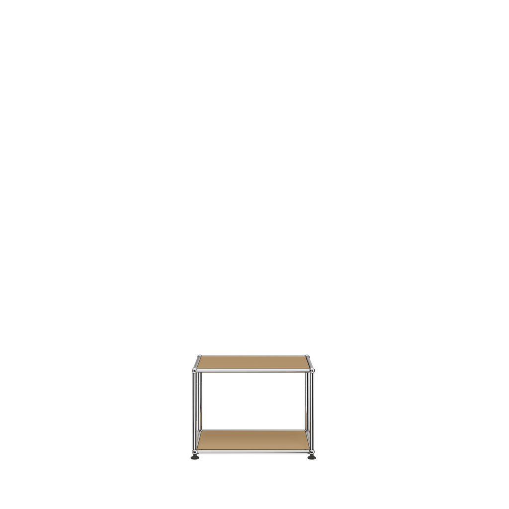 USM Haller side table (M22) in Beige