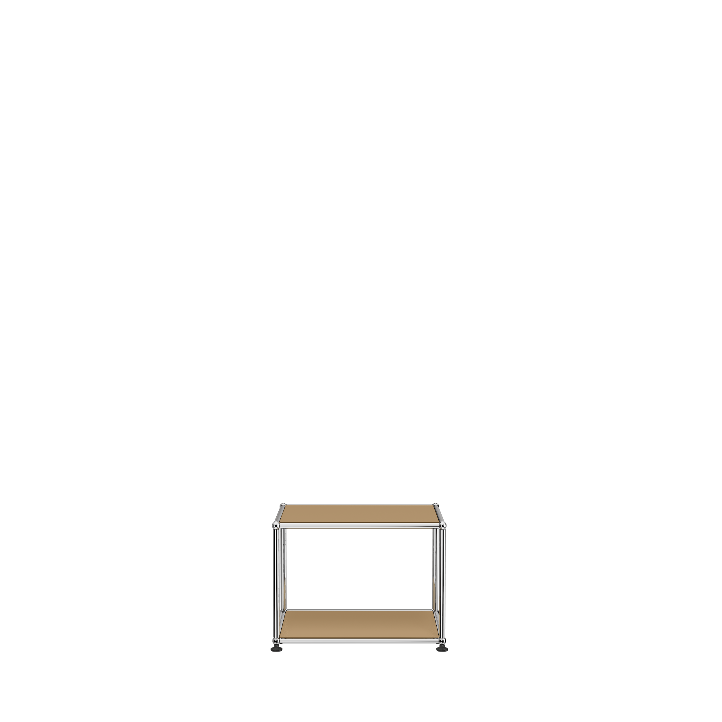 USM Haller side table (M22) in Beige