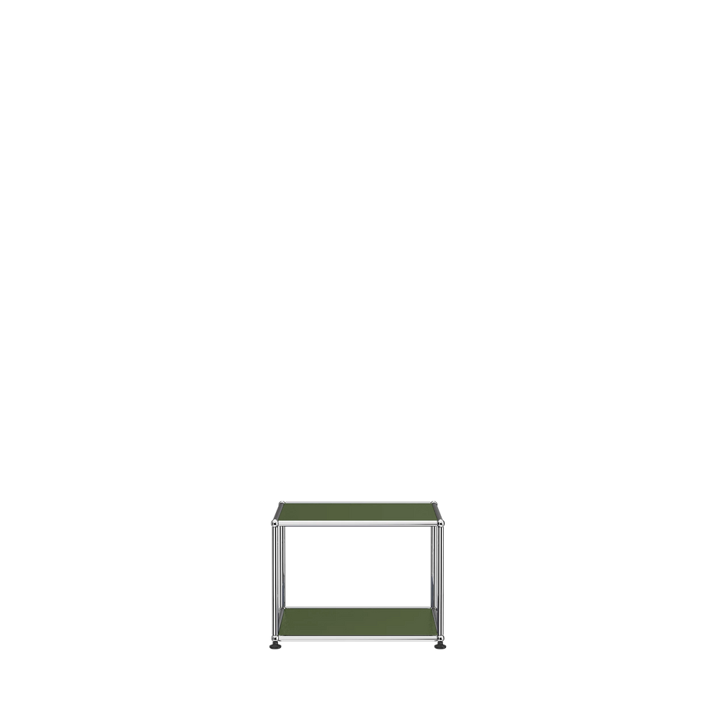 USM Haller side table (M22) in Olive