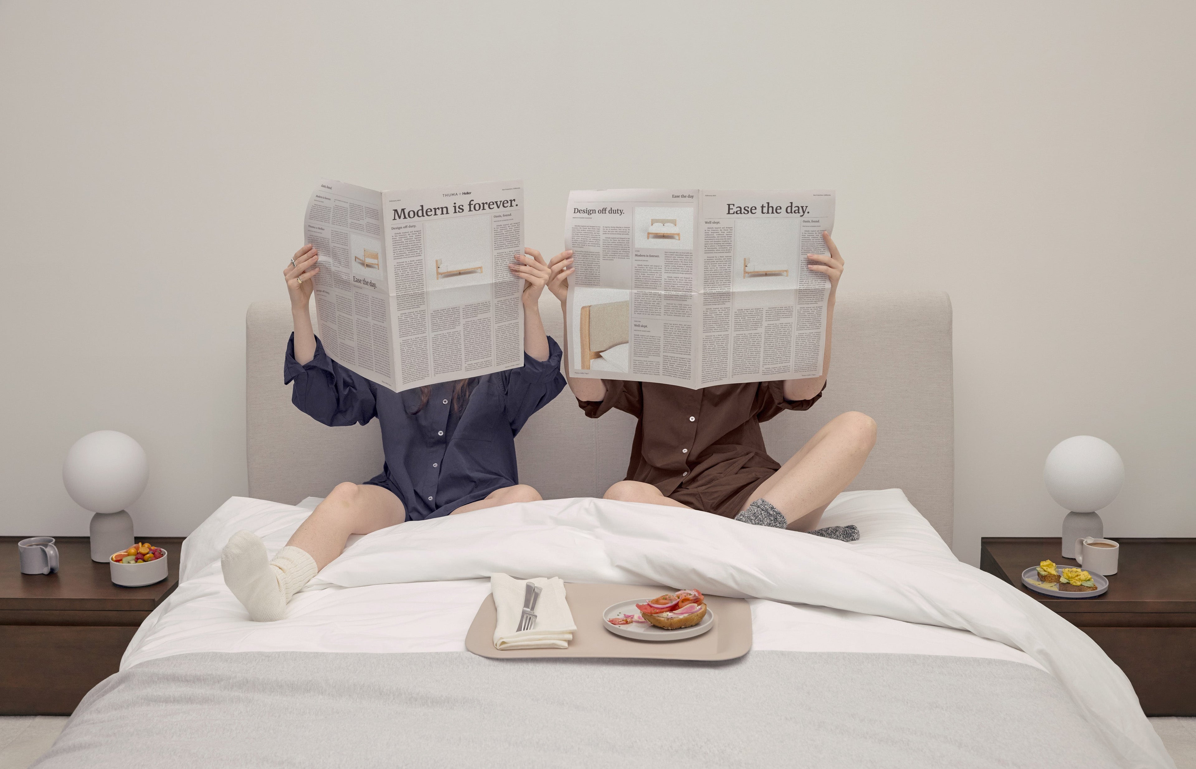 Thuma + Heller Max Breakfast Set