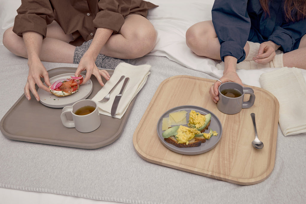 Thuma + Heller Max Breakfast Set
