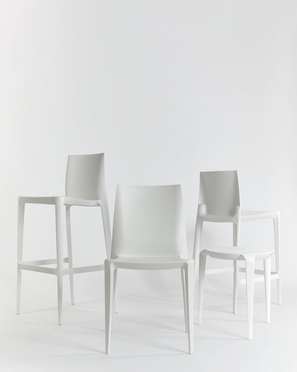 The Bellini Stool - Set of 2