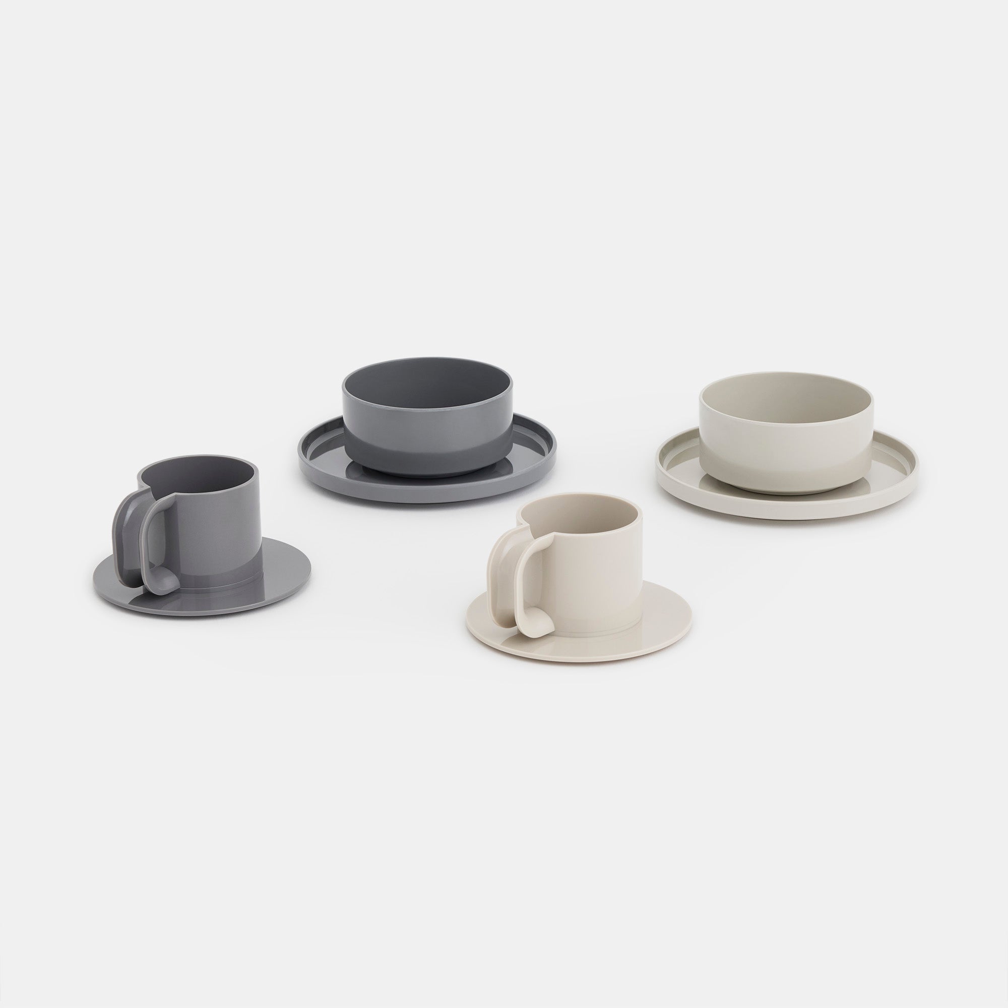 Thuma + Heller Max Breakfast Set