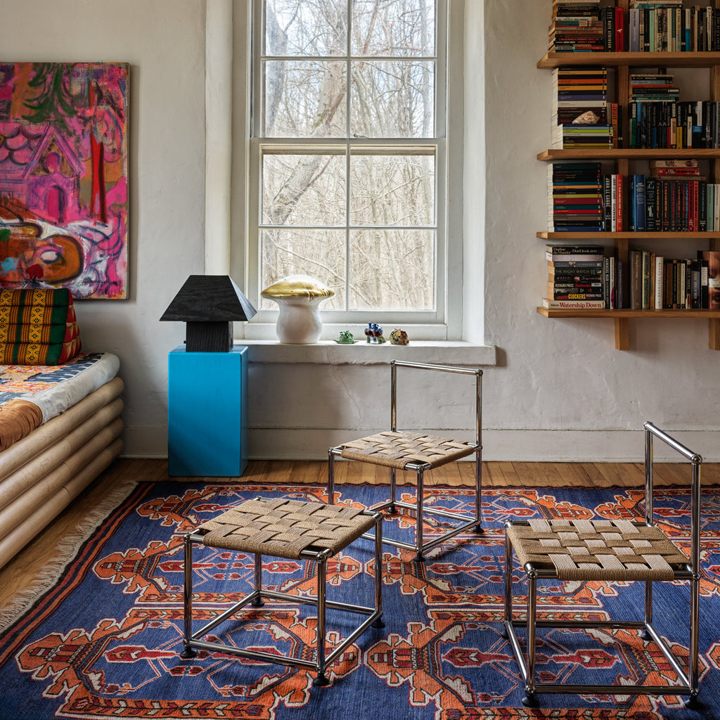WS Low Chair