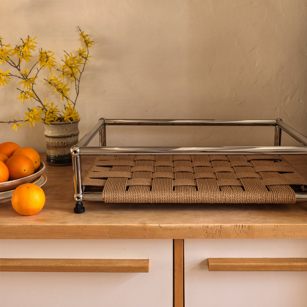WS Low Tray