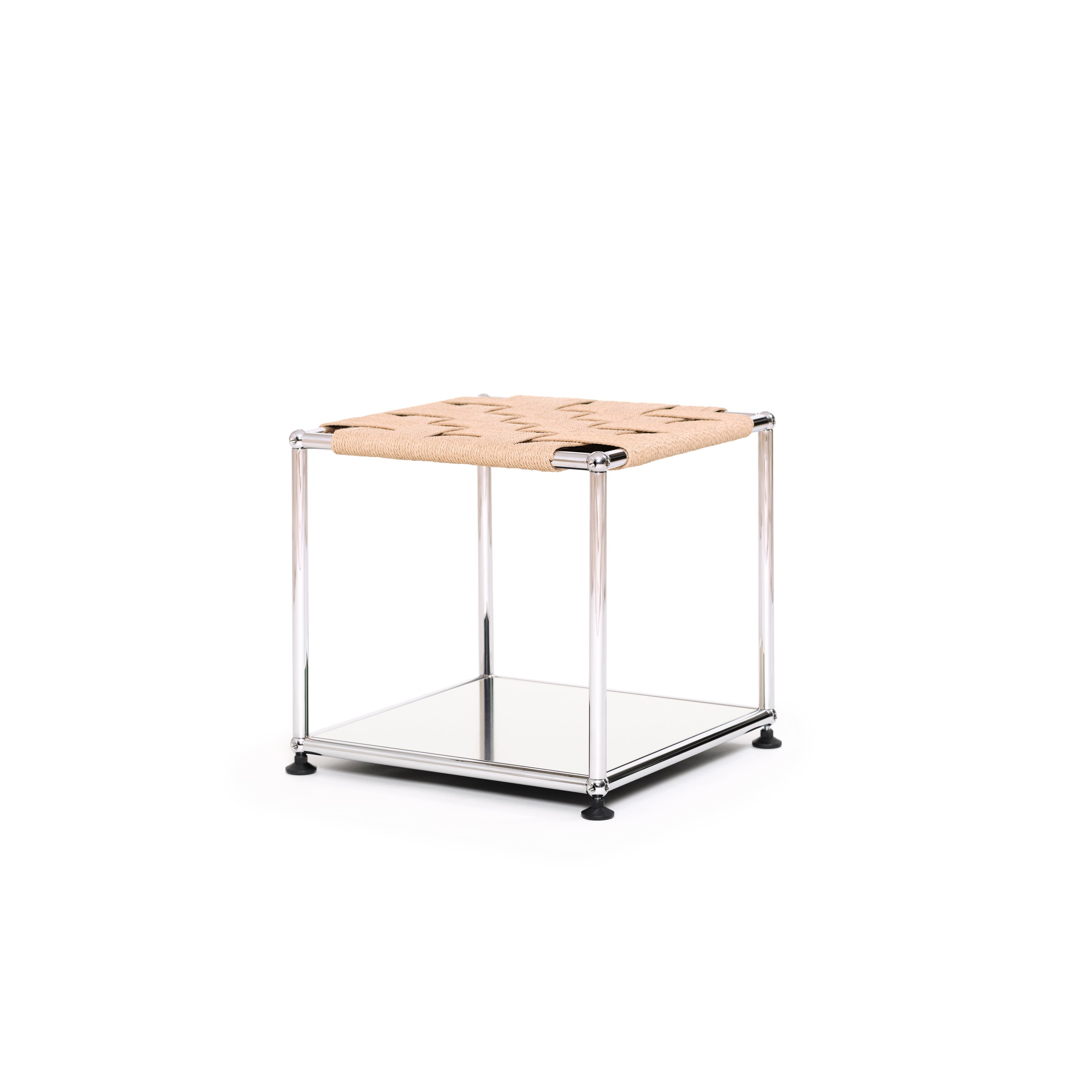 WS Side Table + Lower Panel