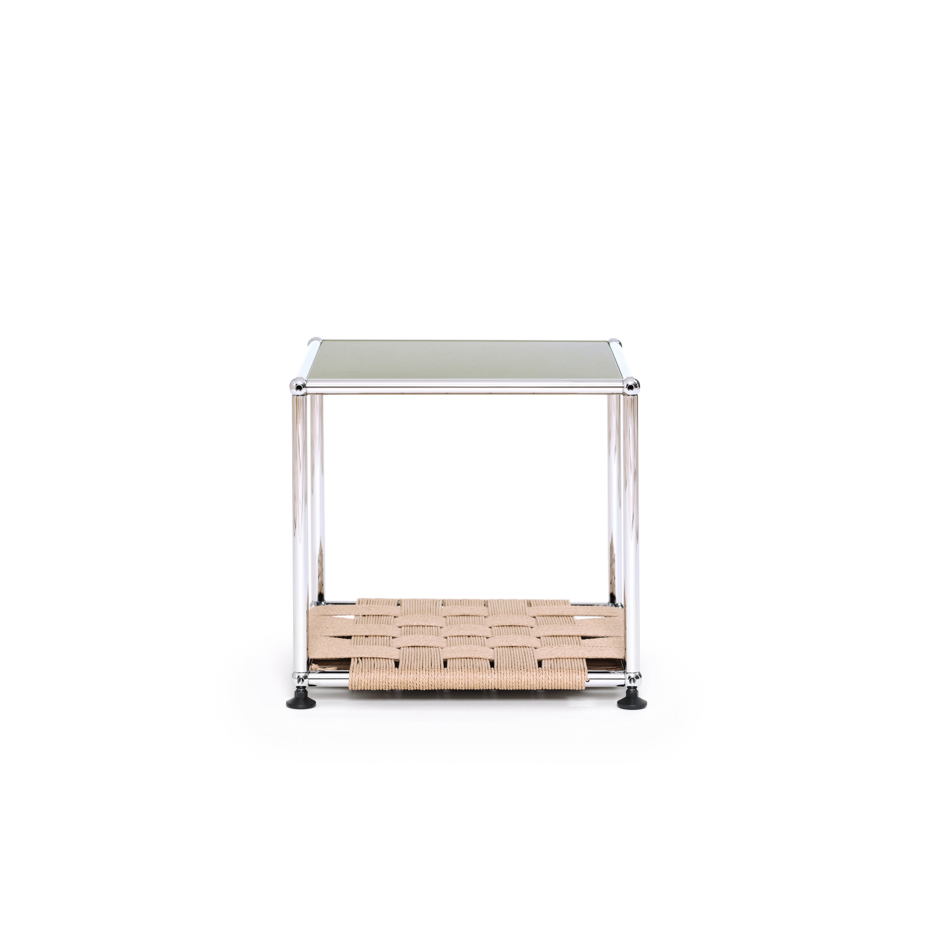WS Side Table + Lower Panel