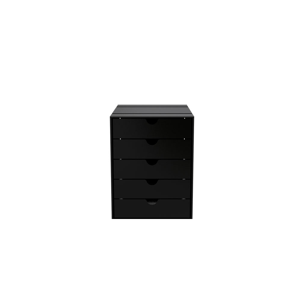 USM Inos 5 drawer set