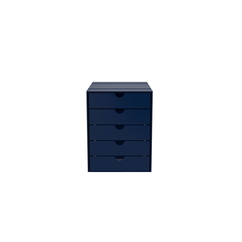 USM Inos 5 drawer set