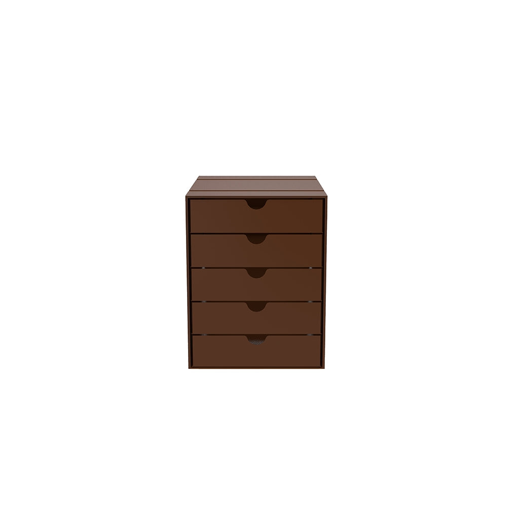USM Inos 5 drawer set
