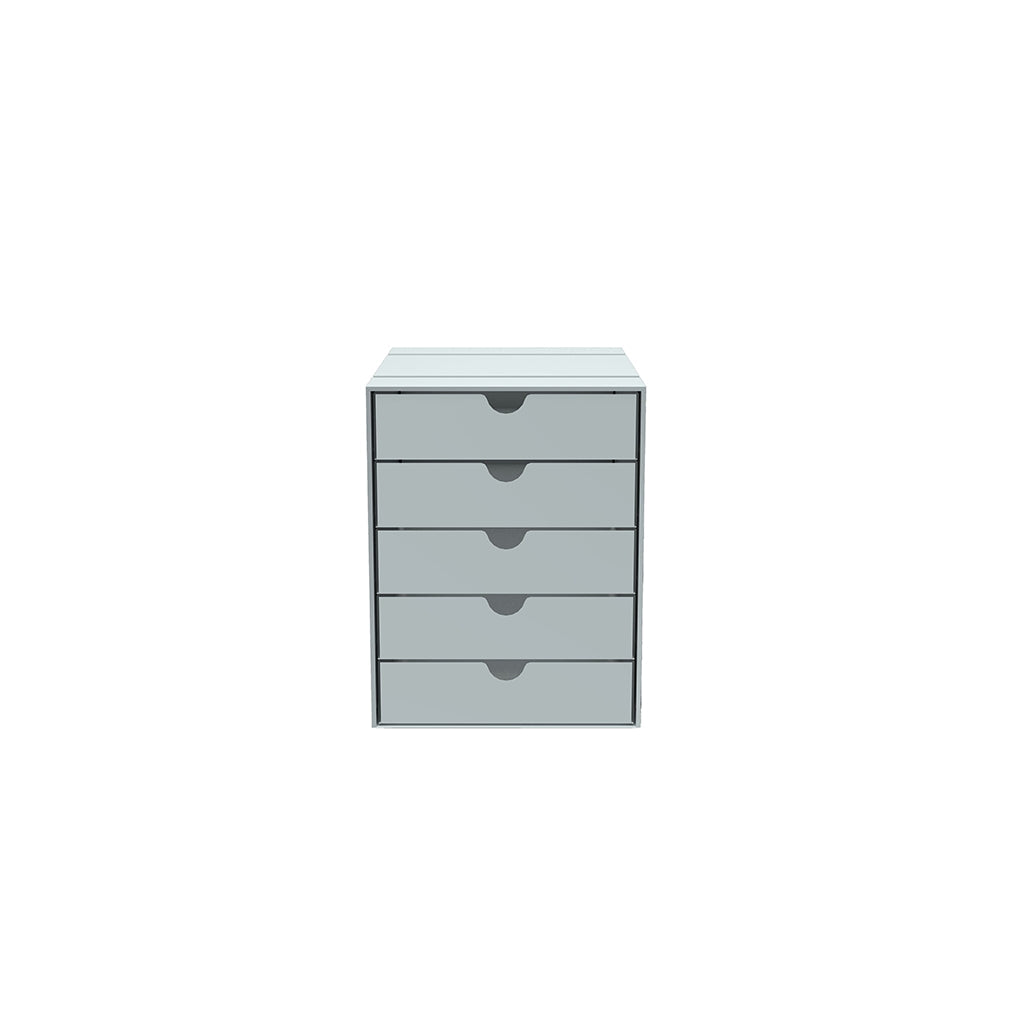 USM Inos 5 drawer set