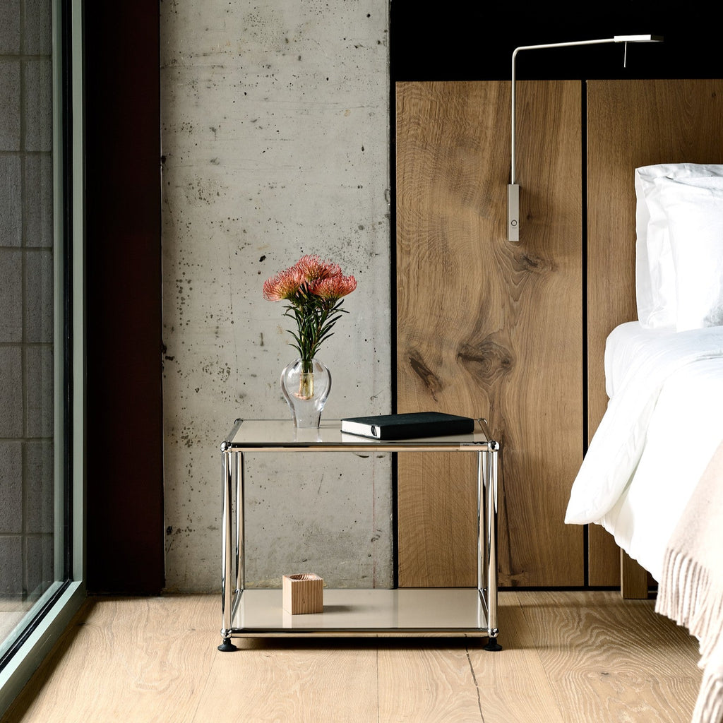 USM Haller side table (M22)