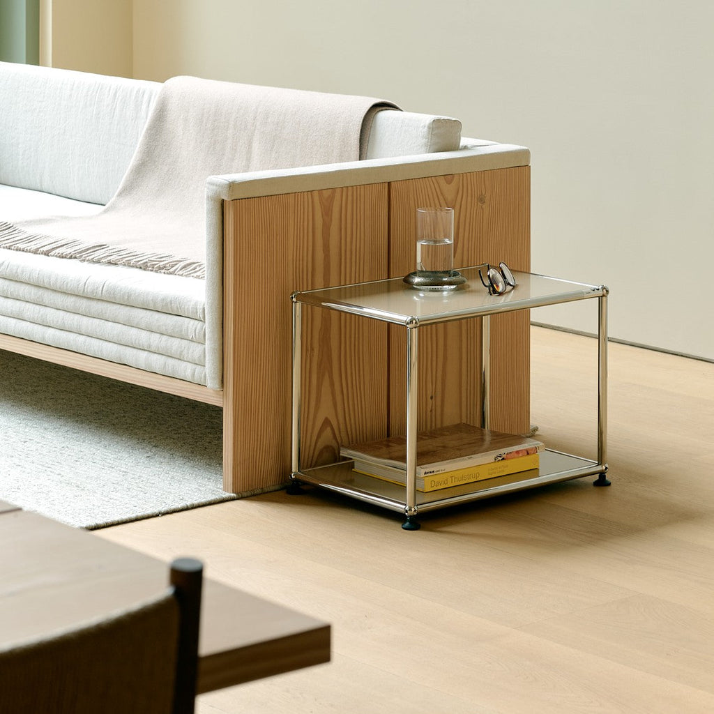 USM Haller side table (M22)