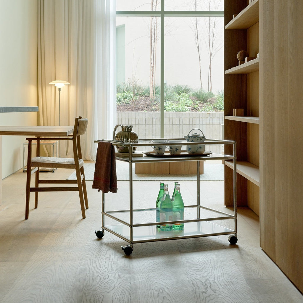 USM Haller Serving Cart (L18)