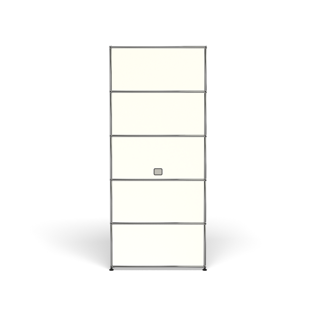 USM Haller shelving (Q118)