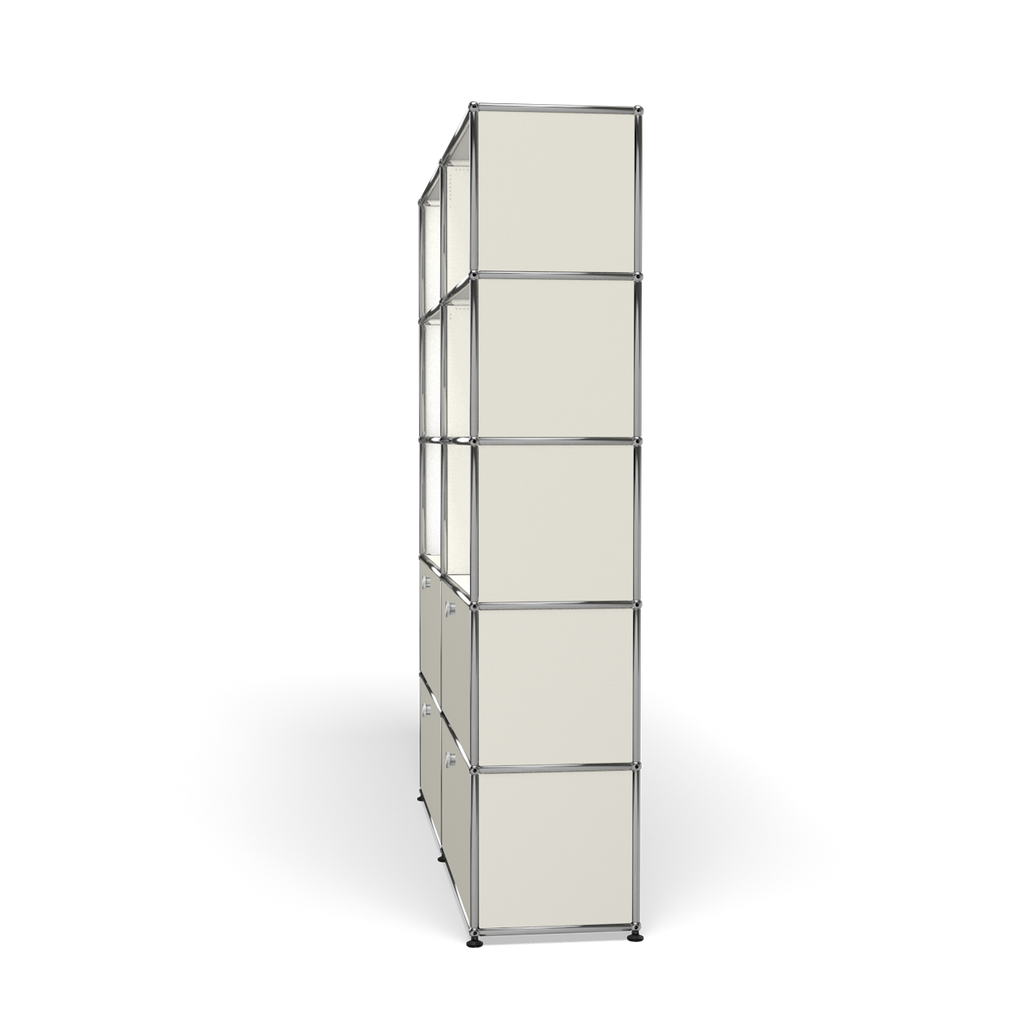USM Haller shelving (R2)