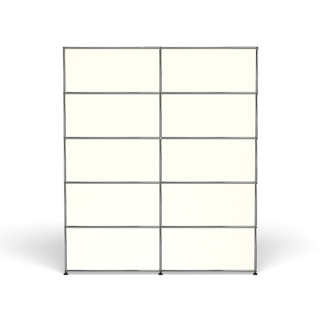 USM Haller shelving (R2)