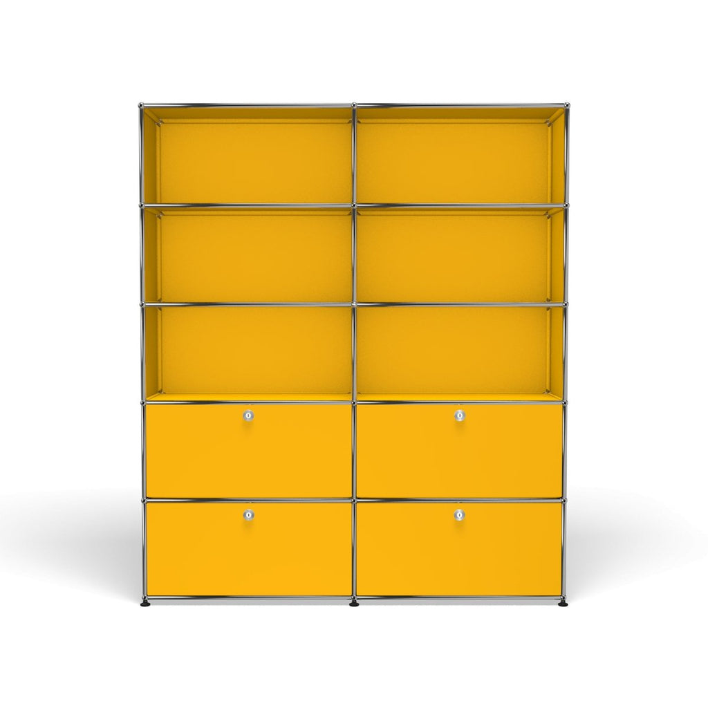 Golden Yellow
