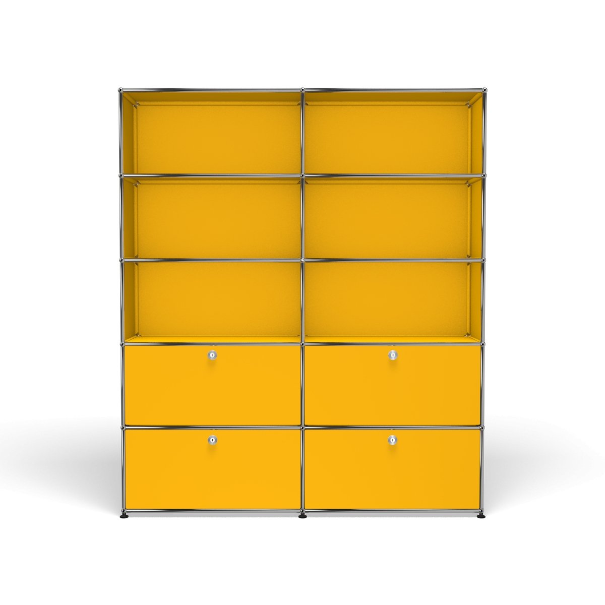 Golden Yellow