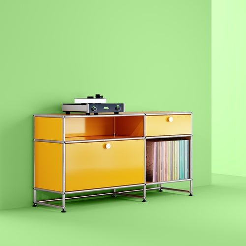 USM Haller Media (O3)