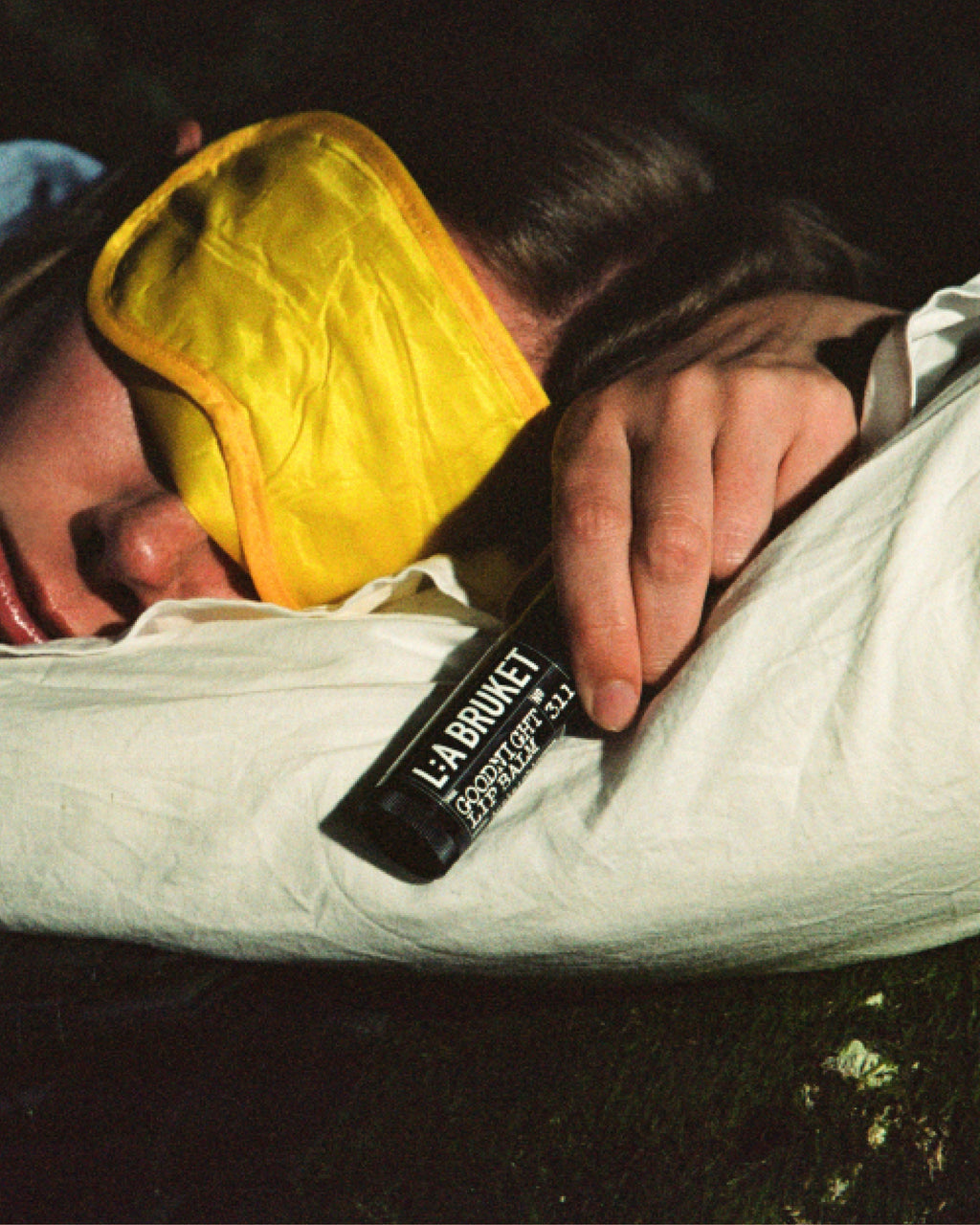 L:A BRUKET 311 Goodnight Lip Balm Orange Blossom 14g