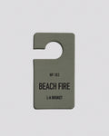 L:A BRUKET 183 Fragrance Tag Beach Fire
