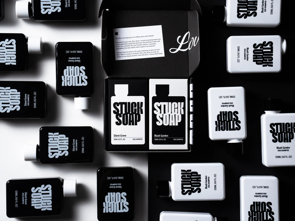 STUCK SOAP Scent Gift Duo