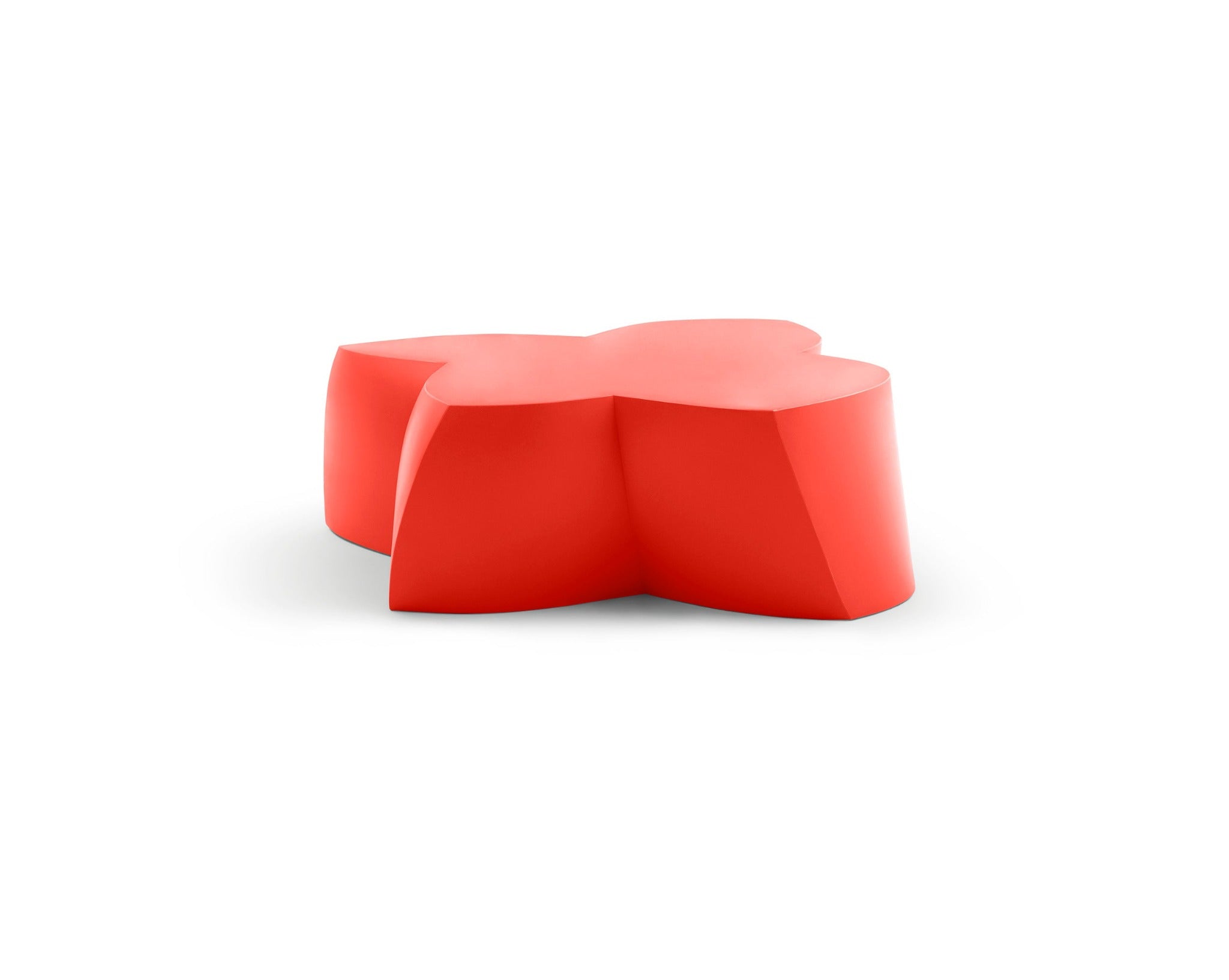 Gehry Coffee Table
