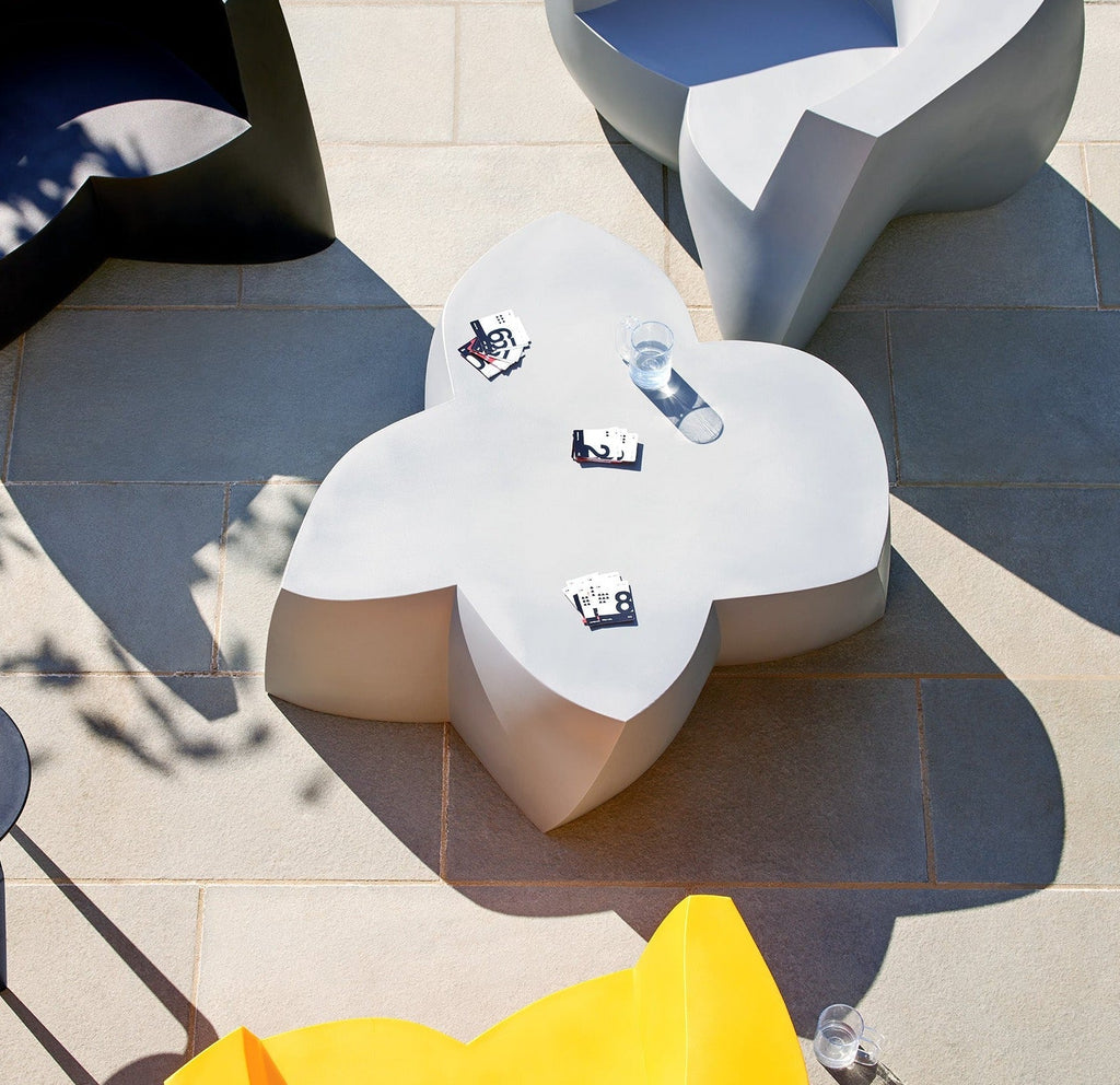 Gehry Coffee Table
