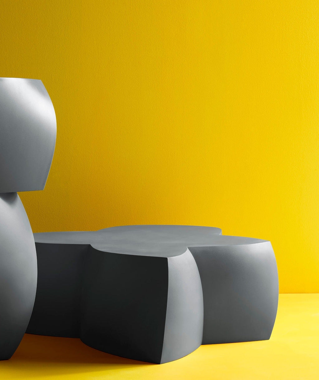 Gehry Coffee Table