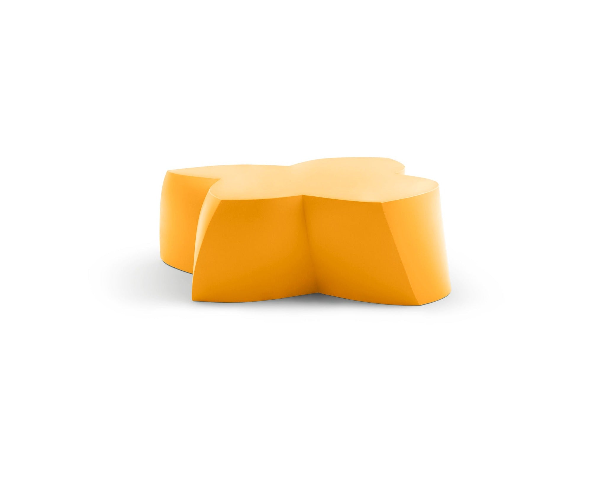 Gehry Coffee Table
