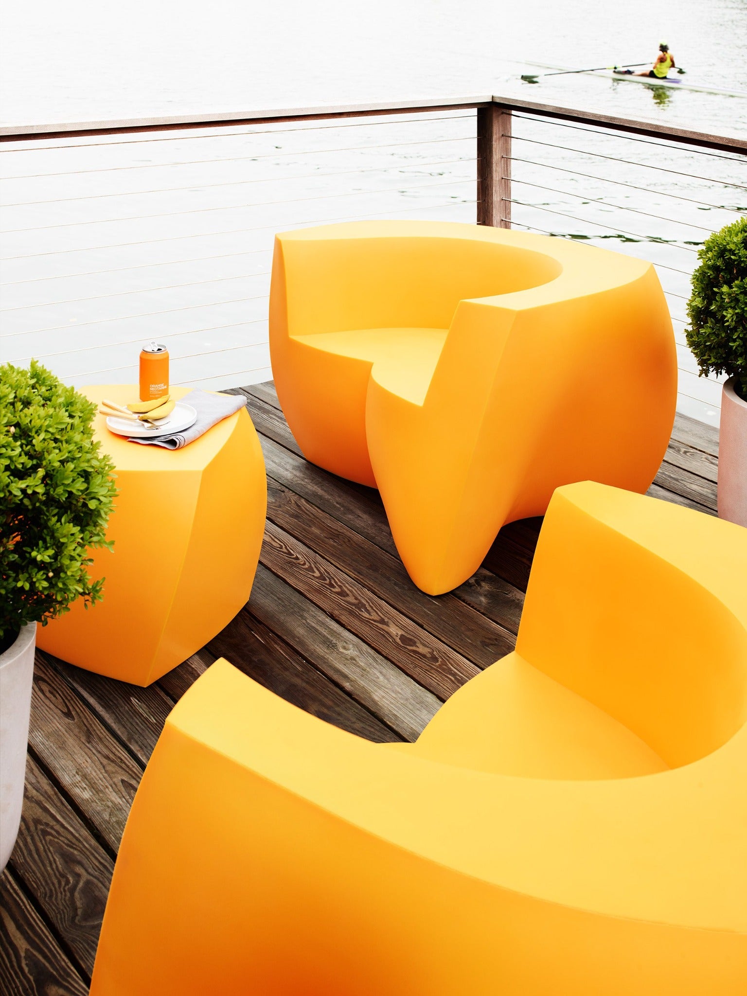 Gehry Easy Chair