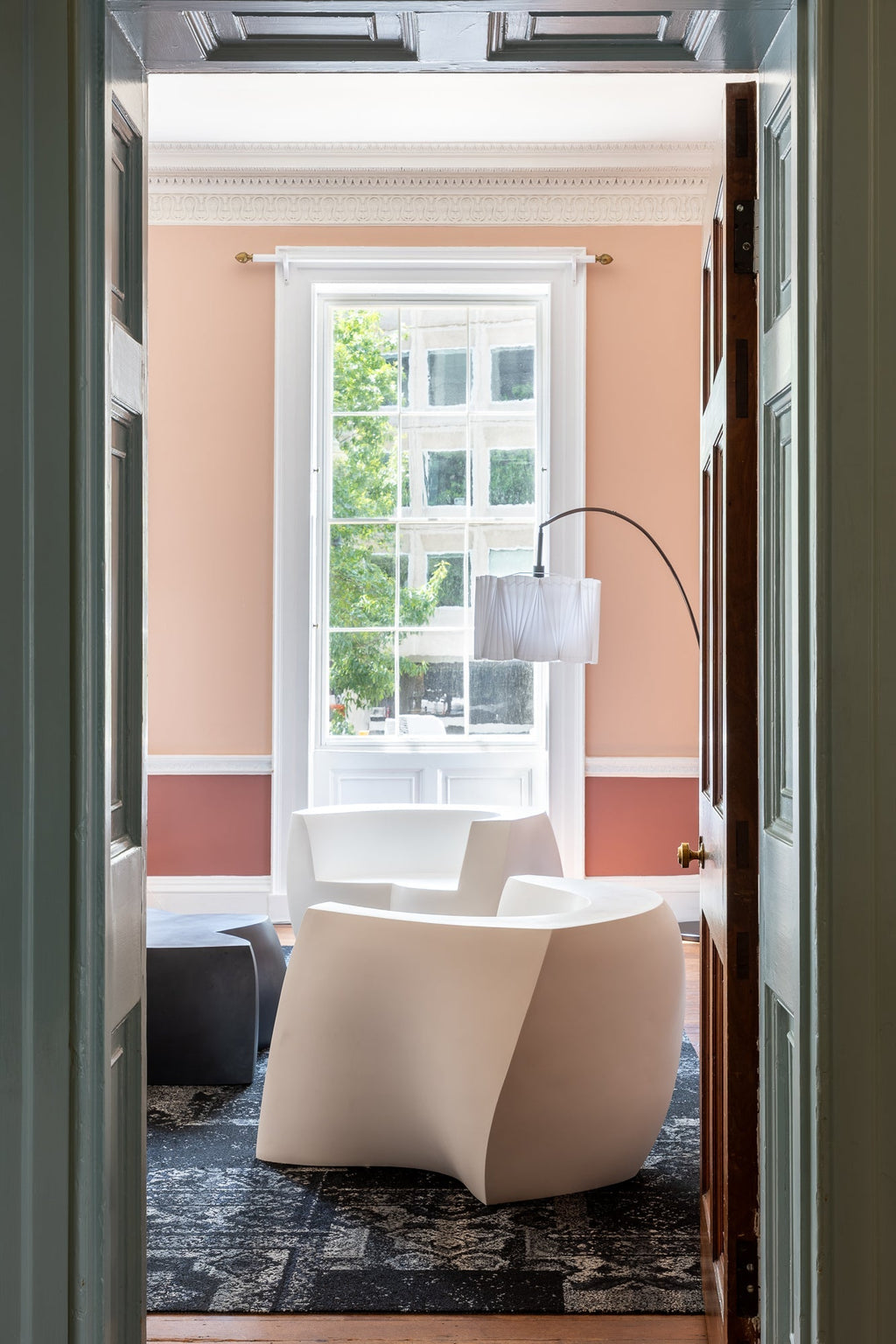 Gehry Easy Chair