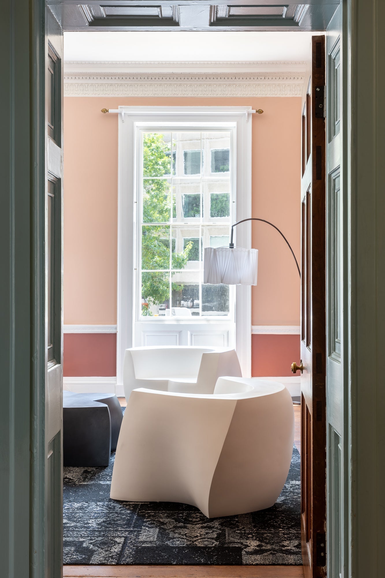 Gehry Easy Chair