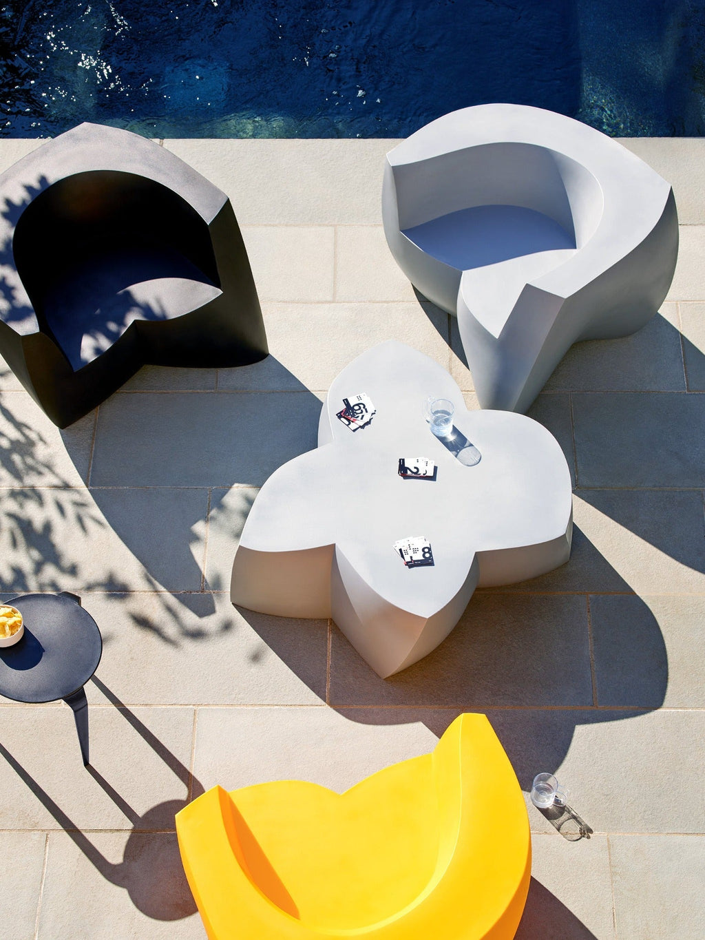 Gehry Easy Chair