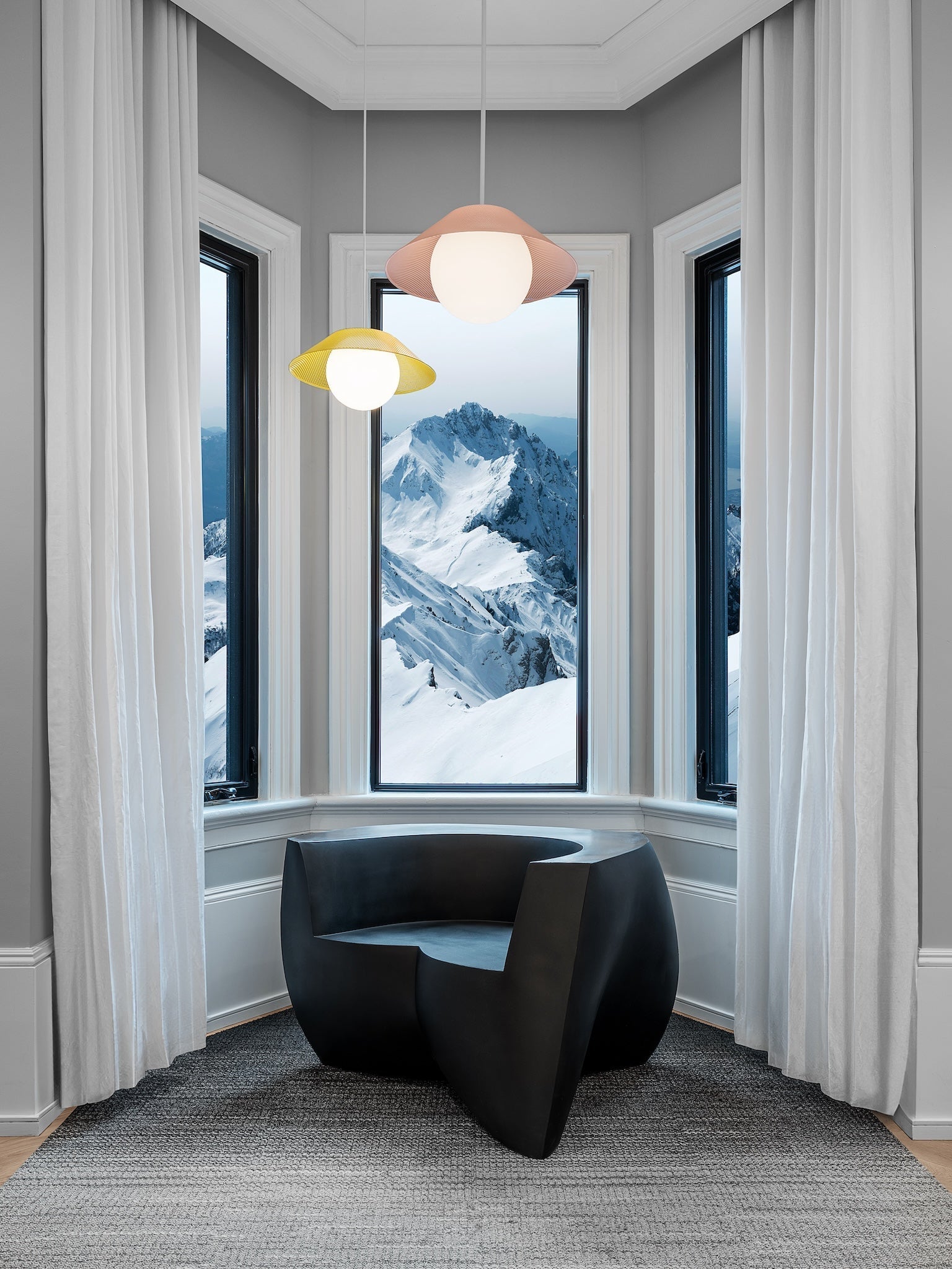 Gehry Easy Chair