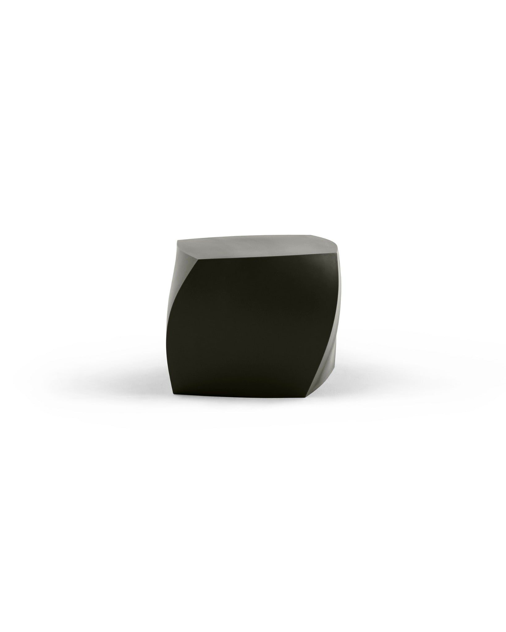 Gehry Left Twist Cube