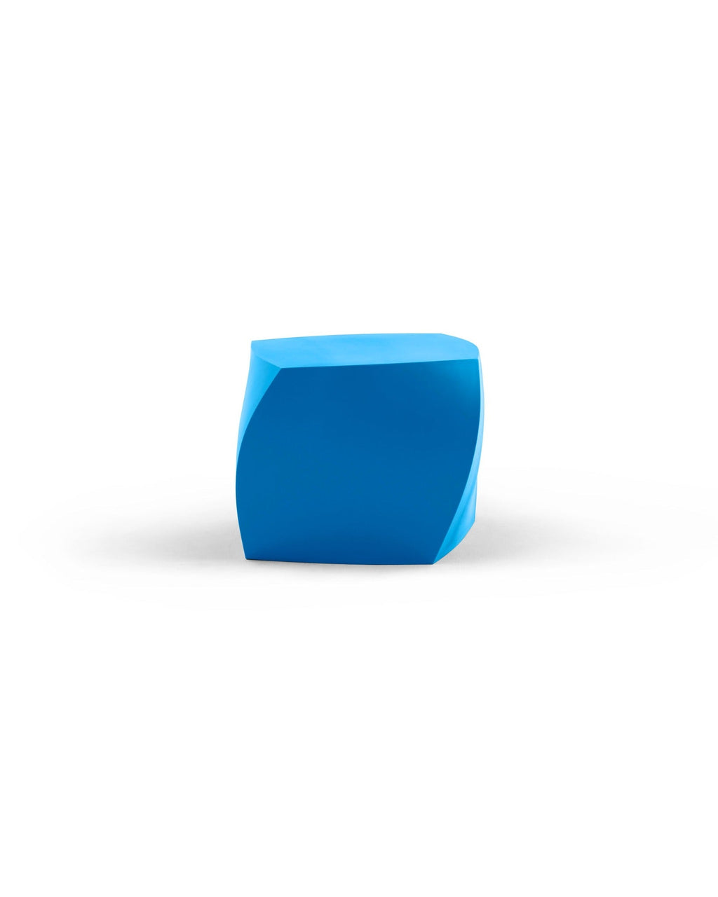 Gehry Left Twist Cube